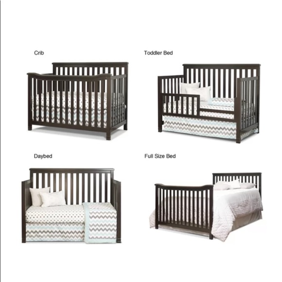 Crib - Picture 2 of 3